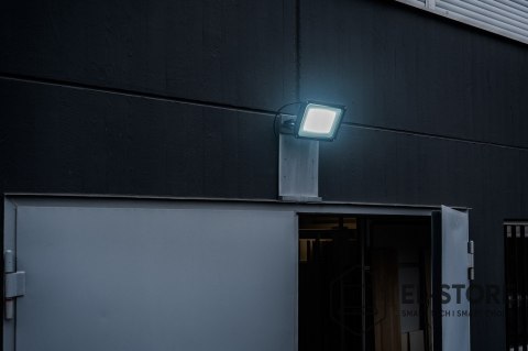 No name Brennenstuhl 1171250541 reflektor Czarny 50 W LED D