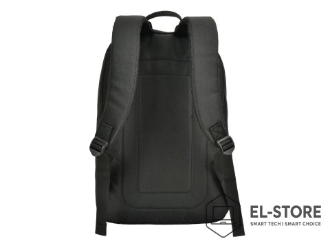 No name Conceptronic CAEDIX01B torba na laptop 39,6 cm (15.6") Plecak Czarny