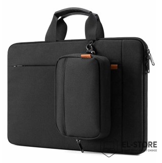 No name Inateck LB02014 39,6 cm (15.6") Etui kieszeniowe Czarny