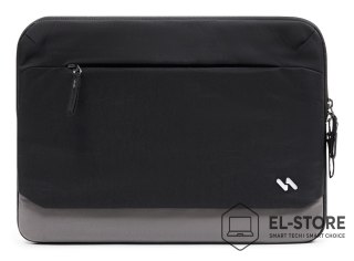 No name Inateck LBT11 33 cm (13") Etui kieszeniowe Czarny