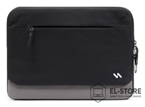 No name Inateck LBT11 33 cm (13") Etui kieszeniowe Czarny