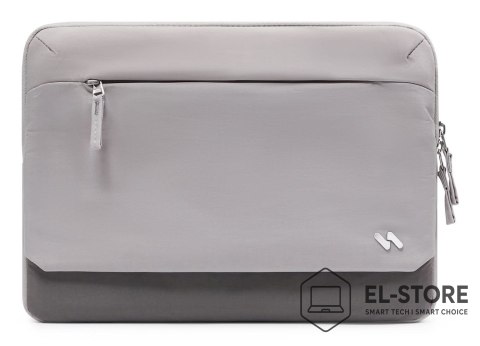No name Inateck LBT11 33 cm (13") Etui kieszeniowe Szary