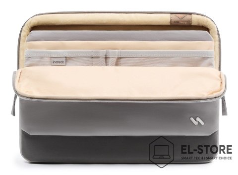 No name Inateck LBT11 33 cm (13") Etui kieszeniowe Szary