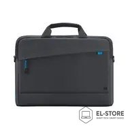 No name Mobilis 025028 torba na laptop 40,6 cm (16") Aktówka Czarny