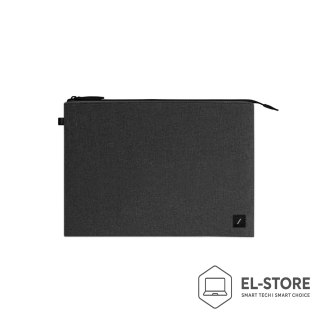 No name Native Union W.F.A Sleeve - etui ochronne do Macbook 14" (slate green)