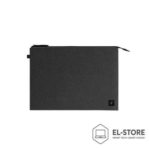 No name Native Union W.F.A Sleeve - etui ochronne do Macbook 14" (slate green)