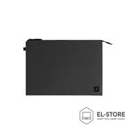 No name Native Union W.F.A Sleeve - etui ochronne do Macbook 14" (slate green)