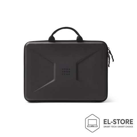 No name Urban Armor Gear 984178114040 torba na laptop 35,6 cm (14") Etui kieszeniowe Czarny
