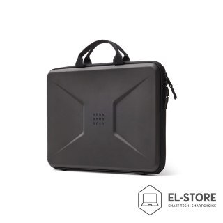 No name Urban Armor Gear 984178114040 torba na laptop 35,6 cm (14") Etui kieszeniowe Czarny