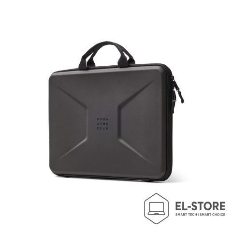 No name Urban Armor Gear 984178114040 torba na laptop 35,6 cm (14") Etui kieszeniowe Czarny