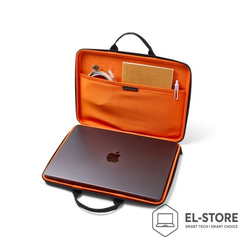 No name Urban Armor Gear 984178114040 torba na laptop 35,6 cm (14") Etui kieszeniowe Czarny