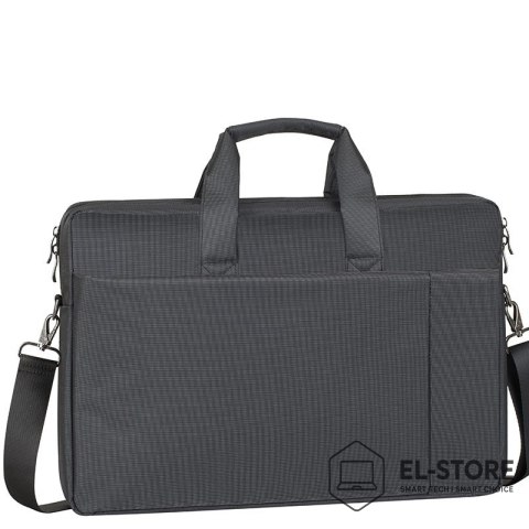 RivaCase Rivacase 8257 torba na notebooka 43,9 cm (17.3") Pokrowiec Czarny
