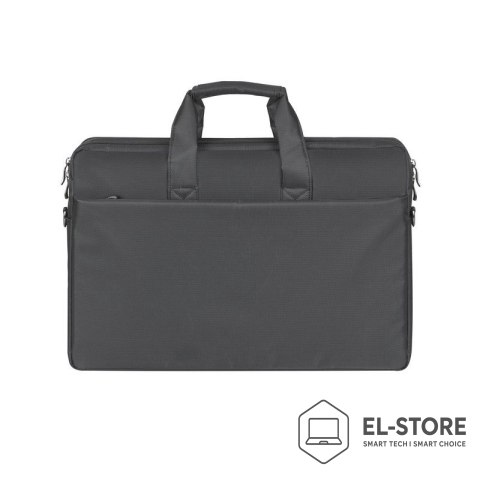 RivaCase Rivacase 8257 torba na notebooka 43,9 cm (17.3") Pokrowiec Czarny