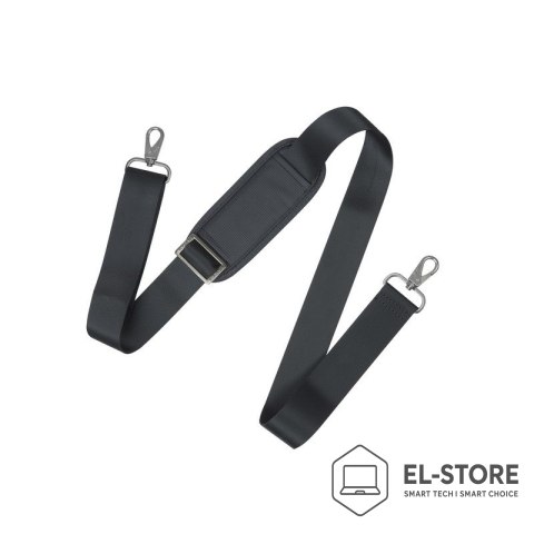 RivaCase Rivacase 8257 torba na notebooka 43,9 cm (17.3") Pokrowiec Czarny