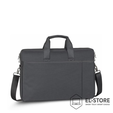 RivaCase Rivacase 8257 torba na notebooka 43,9 cm (17.3") Pokrowiec Czarny