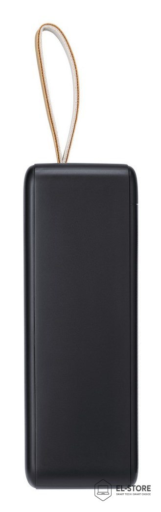 RivaCase Rivacase VA1084 bank mocy Litowo-polimerowy (LiPo) 40000 mAh Czarny