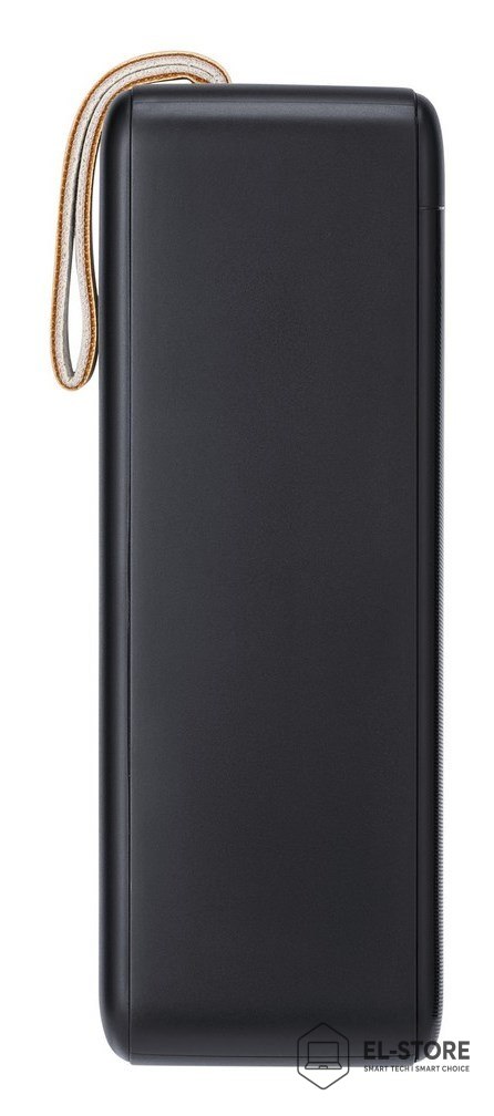 RivaCase Rivacase VA1084 bank mocy Litowo-polimerowy (LiPo) 40000 mAh Czarny