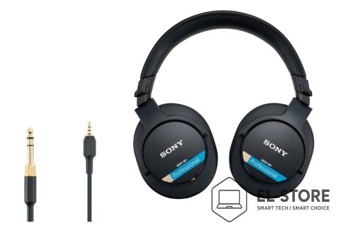 Sony Sony MDR-M1 - Studyjne Słuchawki Zamknięte