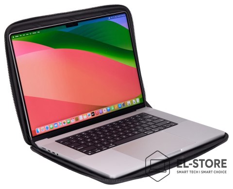 Thule Pokrowiec na MacBooka Thule | Pasuje do rozmiaru 16 " | Czarny