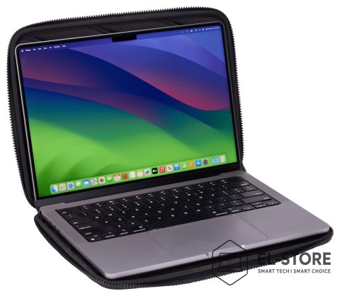 Thule Rękawica Thule | Pasuje do rozmiaru 14 " | Pokrowiec na MacBooka | Czarny