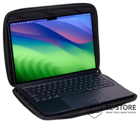 Thule Rękawica Thule | Pasuje do rozmiaru 14 " | Pokrowiec na MacBooka | Czarny