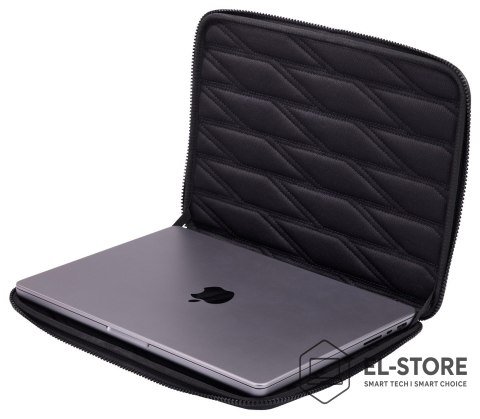 Thule Rękawica Thule | Pasuje do rozmiaru 14 " | Pokrowiec na MacBooka | Czarny