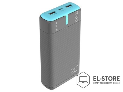 Tracer TRACER POWERBANK ENERGEN 20000MAH PD+QC3.0 GB