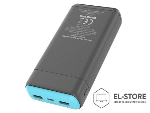 Tracer TRACER POWERBANK ENERGEN 20000MAH PD+QC3.0 GB