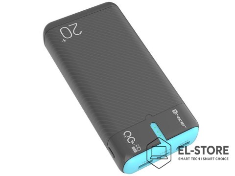 Tracer TRACER POWERBANK ENERGEN 20000MAH PD+QC3.0 GB