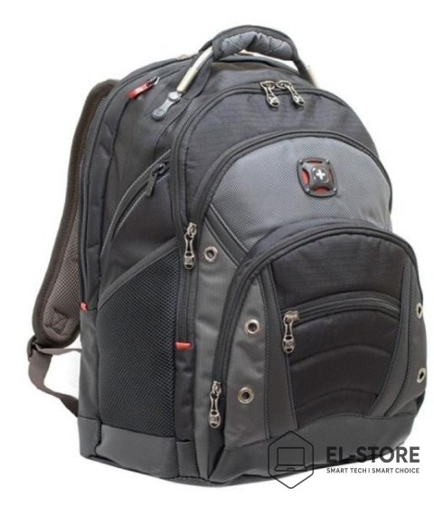 WENGER Plecak na laptopa WENGER Synergy 16" czarno/szary 600635