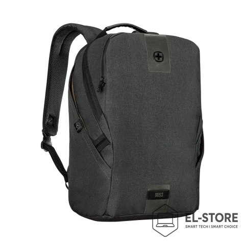 WENGER Wenger MX ECO Light - plecak do notebooka - 40,6 cm (16") - szary