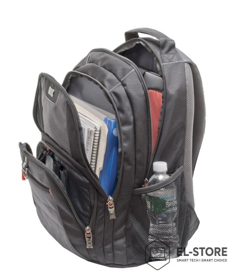 WENGER Wenger/SwissGear 600633 torba na notebooka 40,6 cm (16") Plecak Czarny