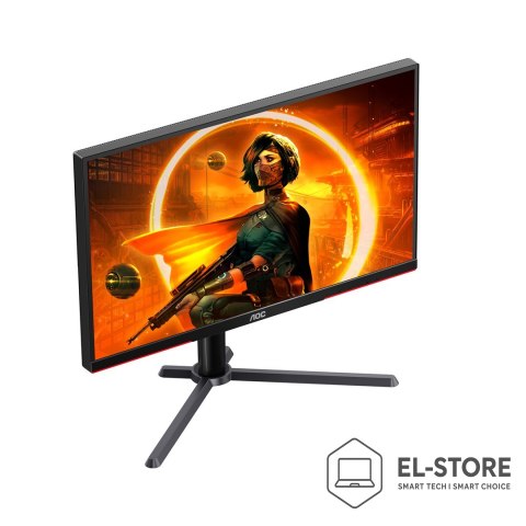 AOC AOC G3 Q27G3XMN/BK monitor komputerowy 68,6 cm (27") 2560 x 1440 px 2K Ultra HD LED Czarny