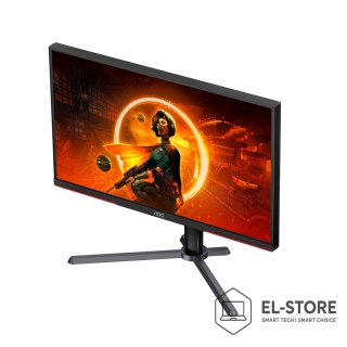 AOC AOC G3 Q27G3XMN/BK monitor komputerowy 68,6 cm (27") 2560 x 1440 px 2K Ultra HD LED Czarny