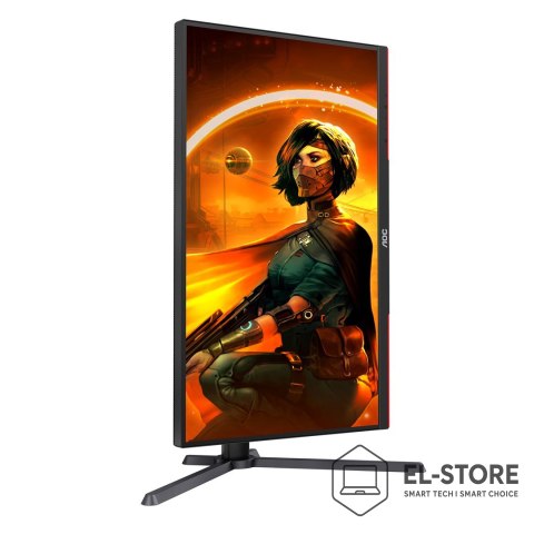AOC AOC G3 Q27G3XMN/BK monitor komputerowy 68,6 cm (27") 2560 x 1440 px 2K Ultra HD LED Czarny