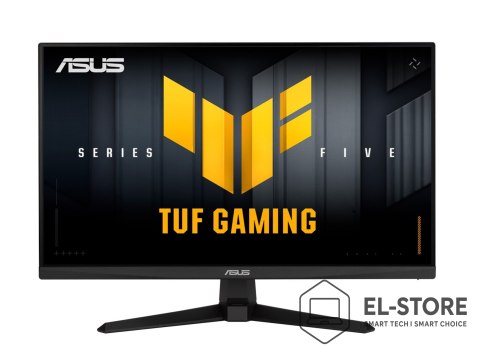ASUS ASUS TUF Gaming VG279QM5A monitor komputerowy 68,6 cm (27") 1920 x 1080 px Full HD LCD Czarny