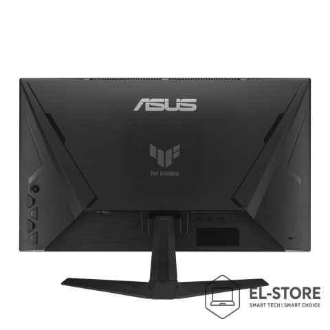 ASUS ASUS TUF Gaming VG279QM5A monitor komputerowy 68,6 cm (27") 1920 x 1080 px Full HD LCD Czarny