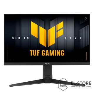 ASUS ASUS TUF Gaming VG279QML5A monitor komputerowy 68,6 cm (27") 1920 x 1080 px Full HD LCD Czarny