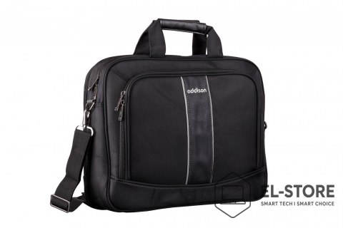Addison Torba na laptopa Addison 309014 (14,1"; kolor czarny)