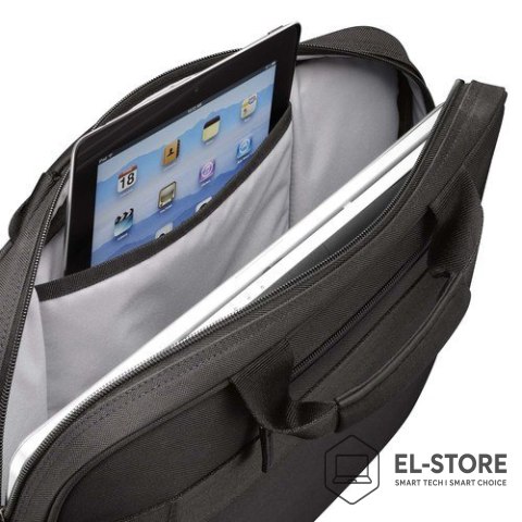 Case Logic Case Logic DLC-115 Black 39,6 cm (15.6") Obudowa na messenger Czarny