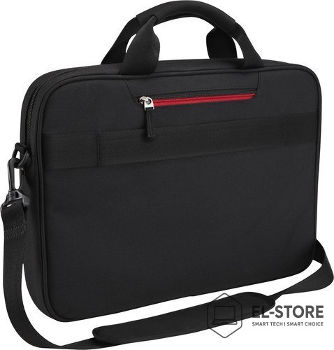 Case Logic Case Logic DLC-115 Black 39,6 cm (15.6") Obudowa na messenger Czarny