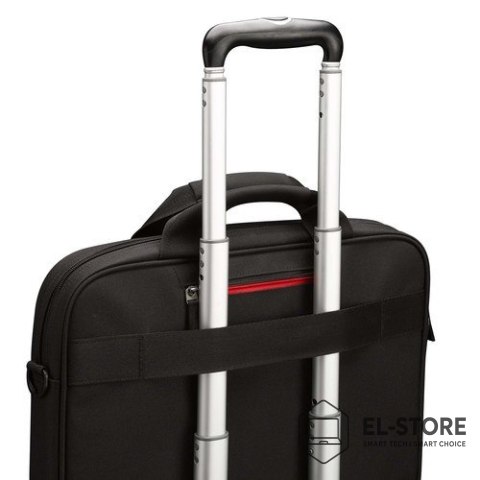 Case Logic Case Logic DLC-115 Black 39,6 cm (15.6") Obudowa na messenger Czarny