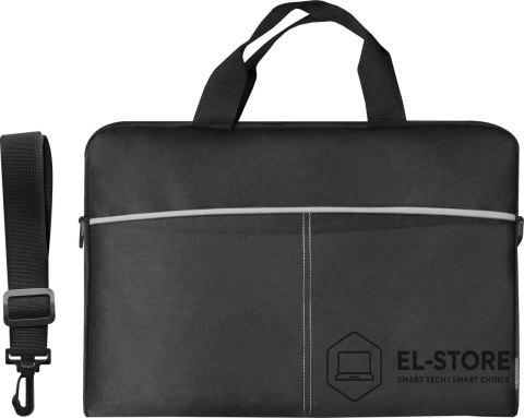 Defender DEFENDER TORBA DO LAPTOPA LITE 15.6" CZARNO-SZARA 26086