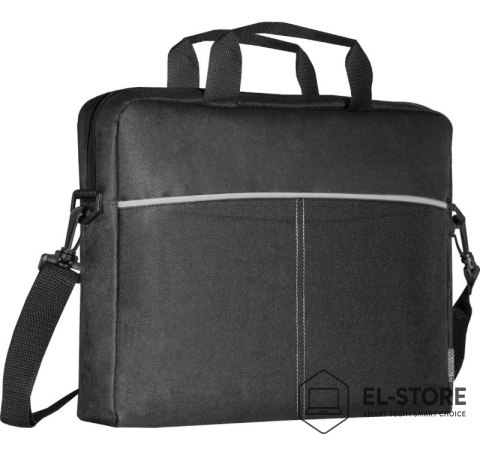 Defender DEFENDER TORBA DO LAPTOPA LITE 15.6" CZARNO-SZARA 26086