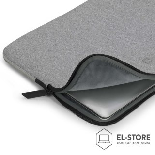 Dicota DICOTA D31751 torba na laptop 33 cm (13") Etui kieszeniowe Szary