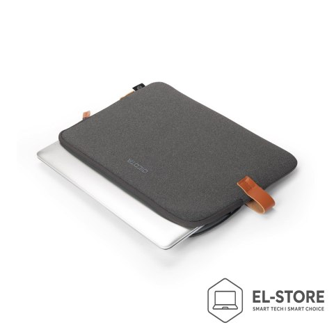 Dicota DICOTA D31771-RPET torba na laptop 40,6 cm (16") Etui kieszeniowe Antracyt