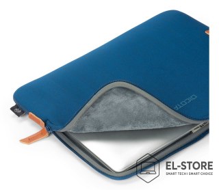 Dicota DICOTA D32154-RPET torba na laptop 35,6 cm (14") Etui kieszeniowe Granatowy (marynarski)