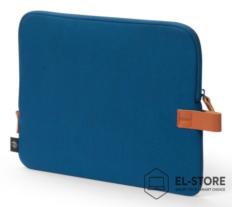 Dicota DICOTA D32154-RPET torba na laptop 35,6 cm (14") Etui kieszeniowe Granatowy (marynarski)