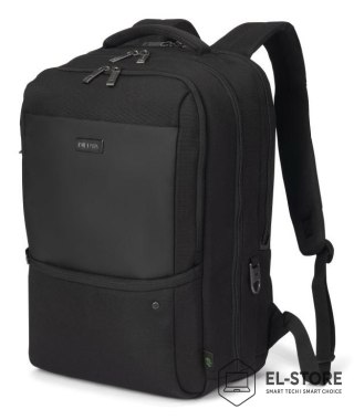 Dicota DICOTA D32162-RPET torba na laptop 40,6 cm (16") Aktówka Czarny