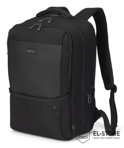 Dicota DICOTA D32162-RPET torba na laptop 40,6 cm (16") Aktówka Czarny